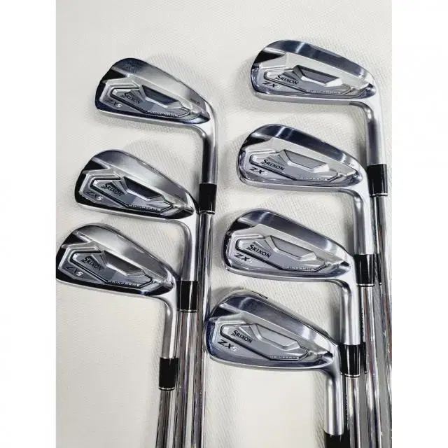 스릭슨 MK2 ZX5 아이언세트 4-P 950S 정품중고 | 브랜드 중고거래